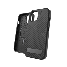 ZAGG Denali Snap Case with KS iPhone 15/iPhone 14/13 (Black) ZAGG Denali Snap Case with KS iPhone 15/iPhone 14/13 (Black)