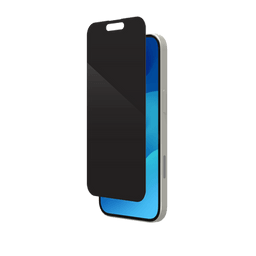 InvisibleShield Glass Elite Privacy Screen Protector for Apple iPhone 15 (Clear) InvisibleShield Glass Elite Privacy Screen Protector for Apple iPhone 15 (Clear)