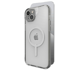 ZAGG Luxe Snap Bundle iPhone 15 Plus  (Glass/Clear Case) ZAGG Luxe Snap Bundle iPhone 15 Plus  (Glass/Clear Case)
