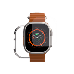 InvisibleShield Flex 360 for Apple Watch Ultra (Gen 3 / 2 / 1)  (Bundle) (49mm) InvisibleShield Flex 360 for Apple Watch Ultra (Gen 3 / 2 / 1)  (Bundle) (49mm)