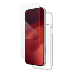 InvisibleShield Glass Elite 360 Screen & Clear Case Bundle iPhone 15 Plus InvisibleShield Glass Elite 360 Screen & Clear Case Bundle iPhone 15 Plus