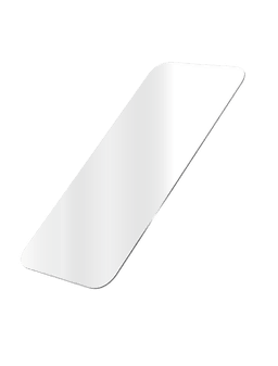 InvisibleShield Clearguard Glass Screen Protector iPhone 15 Plus InvisibleShield Clearguard Glass Screen Protector iPhone 15 Plus
