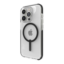 ZAGG Santa Cruz Snap Case iPhone 15 Pro (Black)