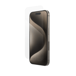 InvisibleShield Glass Elite Screen Protector iPhone 15 Pro InvisibleShield Glass Elite Screen Protector iPhone 15 Pro