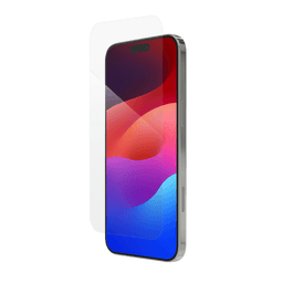 InvisibleShield Glass Elite Screen Protector Apple iPhone 15 Pro Max InvisibleShield Glass Elite Screen Protector Apple iPhone 15 Pro Max