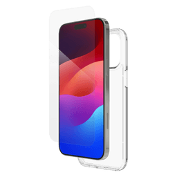 InvisibleShield Glass Elite 360 Bundle Screen Protector iPhone 15 Pro Max InvisibleShield Glass Elite 360 Bundle Screen Protector iPhone 15 Pro Max