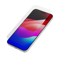 InvisibleShield Clearguard Glass Screen Protector iPhone 15 Pro Max InvisibleShield Clearguard Glass Screen Protector iPhone 15 Pro Max