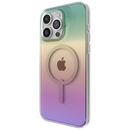 ZAGG Milan Snap Case iPhone 15 Pro Max (Iridescent)