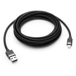 mophie Lightning to USB-A Cable (Apple Exclusive) mophie Lightning to USB-A Cable (Apple Exclusive)