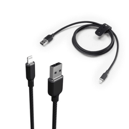mophie Charge Stream  ™ Lightning to USB-A Charging Cable (2023) mophie Charge Stream  ™ Lightning to USB-A Charging Cable (2023)