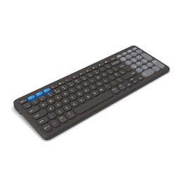 Wireless Keyboard 15"
||Multi-pairing Mid Size Keyboard with Wireless Charging Wireless Keyboard 15"
||Multi-pairing Mid Size Keyboard with Wireless Charging