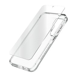 Powerful Impact Protection
||Proprietary Ion Matrix™ technology strengthens at the molecular level and preserves the glass-like feel of your screen protection Powerful Impact Protection
||Proprietary Ion Matrix™ technology strengthens at the molecular level and preserves the glass-like feel of your screen protection