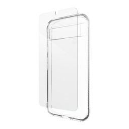 ZAGG InvisibleShield Glass & Luxe Case 360 Google Pixel 8a (Bundle)