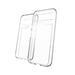 ZAGG Crystal Palace Protective Case for Google Pixel 8a (Clear) ZAGG Crystal Palace Protective Case for Google Pixel 8a (Clear)