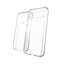 ZAGG Crystal Palace Protective Case for Google Pixel 8a (Clear)