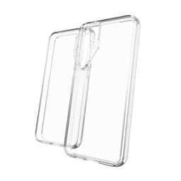 ZAGG Crystal Palace Protective Case for Samsung A55 5G Clear ZAGG Crystal Palace Protective Case for Samsung A55 5G Clear