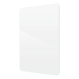 ZAGG InvisibleShield Glass Elite Apple iPad 11 Pro OLED (Gen 5) (Small Pro)