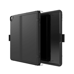 ZAGG Integrated Denali Case with Screen Protector Apple 13 inch iPad Pro (M4) Black ZAGG Integrated Denali Case with Screen Protector Apple 13 inch iPad Pro (M4) Black