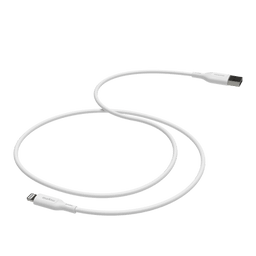 mophie essentials 12W USB-A charging cable with Lightning connector (3 Metres))