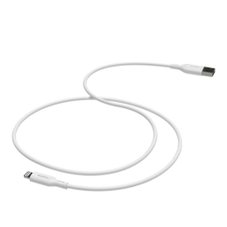 mophie essentials 12W USB-A charging cable with Lightning connector (3 Metres)) mophie essentials 12W USB-A charging cable with Lightning connector (3 Metres))