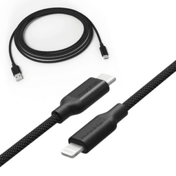 mophie exclusive charging cable USB -A  to USB-C (Black) (2024) 1M mophie exclusive charging cable USB -A  to USB-C (Black) (2024) 1M