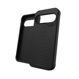 ZAGG Luxe Google Pixel 9 Pro/Pixel 9 Case (Black) ZAGG Luxe Google Pixel 9 Pro/Pixel 9 Case (Black)