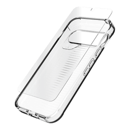 ZAGG Luxe & Glass 360 Google Pixel 9/ Pixel 9 Pro (Clear Bundle) ZAGG Luxe & Glass 360 Google Pixel 9/ Pixel 9 Pro (Clear Bundle)