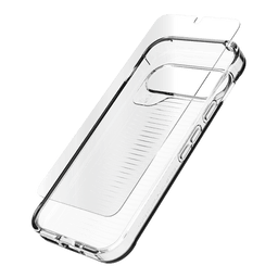 ZAGG Luxe & Glass 360 Google Pixel 9 Pro XL (Clear Bundle) ZAGG Luxe & Glass 360 Google Pixel 9 Pro XL (Clear Bundle)