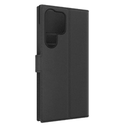 ZAGG Folio Profile Case for Samsung Galaxy S24 Ultra (Black) ZAGG Folio Profile Case for Samsung Galaxy S24 Ultra (Black)