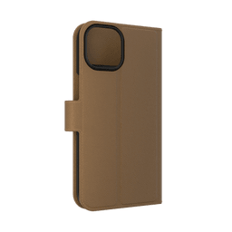 ZAGG Folio Profile Case for Apple iPhone iPhone 15/ iPhone 14/iPhone 13 (Coffee Brown) ZAGG Folio Profile Case for Apple iPhone iPhone 15/ iPhone 14/iPhone 13 (Coffee Brown)