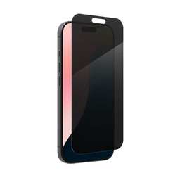 InvisibleShield Glass Elite Privacy Apple iPhone 16 Pro Screen Protector InvisibleShield Glass Elite Privacy Apple iPhone 16 Pro Screen Protector