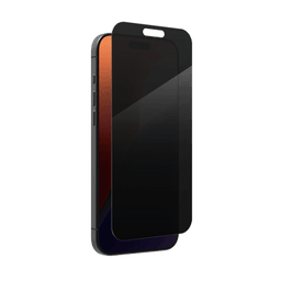 InvisibleShield Glass Elite Privacy Apple iPhone 16 Pro Max Screen Protector InvisibleShield Glass Elite Privacy Apple iPhone 16 Pro Max Screen Protector