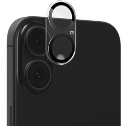 InvisibleShield Glass Elite (Camera Lens & Frame) Apple iPhone 16/ iPhone 16+  Screen Protector InvisibleShield Glass Elite (Camera Lens & Frame) Apple iPhone 16/ iPhone 16+  Screen Protector
