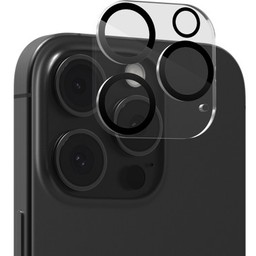 InvisibleShield Glass Elite (Camera Lens & Frame) Apple iPhone 16 Pro/ 16 Pro Max  Screen Protector InvisibleShield Glass Elite (Camera Lens & Frame) Apple iPhone 16 Pro/ 16 Pro Max  Screen Protector