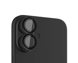 InvisibleShield Glass Elite (Camera Lens & Rings) Apple iPhone 16/ 16+  Screen Protector InvisibleShield Glass Elite (Camera Lens & Rings) Apple iPhone 16/ 16+  Screen Protector