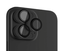 InvisibleShield Glass Elite (Camera Lens & Rings) Apple iPhone 16 Pro/ iPhone 16 Pro Max  Screen Protector InvisibleShield Glass Elite (Camera Lens & Rings) Apple iPhone 16 Pro/ iPhone 16 Pro Max  Screen Protector