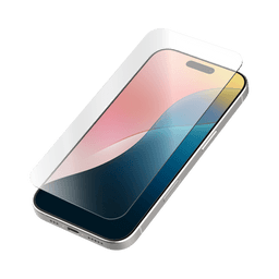 InvisibleShield ClearGuard Glass for Apple iPhone 16 Pro Screen Protector InvisibleShield ClearGuard Glass for Apple iPhone 16 Pro Screen Protector