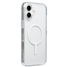 ZAGG Crystal Palace Snap Case for Apple iPhone 16+ (Clear) ZAGG Crystal Palace Snap Case for Apple iPhone 16+ (Clear)