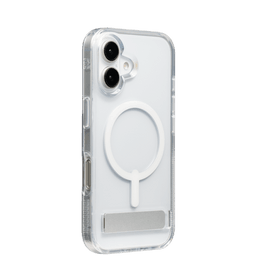 ZAGG Crystal Palace Snap Case w/Kickstand for Apple iPhone 16 ZAGG Crystal Palace Snap Case w/Kickstand for Apple iPhone 16