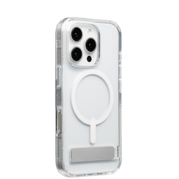 ZAGG Crystal Palace Snap w/Kickstand for Apple iPhone 16 Pro (Clear) ZAGG Crystal Palace Snap w/Kickstand for Apple iPhone 16 Pro (Clear)