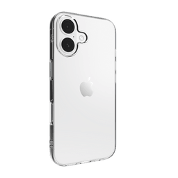 ZAGG Clear Protect Case for iPhone 16 (Clear) ZAGG Clear Protect Case for iPhone 16 (Clear)