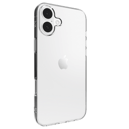 ZAGG Clear Protect Case for iPhone 16 Plus (Clear) ZAGG Clear Protect Case for iPhone 16 Plus (Clear)