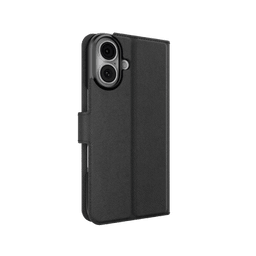 ZAGG Folio Case for iPhone 16 (Black) ZAGG Folio Case for iPhone 16 (Black)
