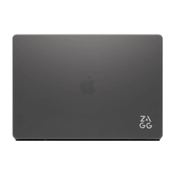 ZAGG Snap On Hardshell Case for Apple Macbook Pro 13 inch (M2/M1 & 2020) (Smoke) ZAGG Snap On Hardshell Case for Apple Macbook Pro 13 inch (M2/M1 & 2020) (Smoke)