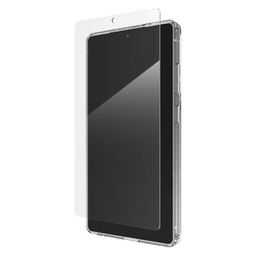 iFrogz Defence BNDL Glass/Clear Case Samsung Galaxy S25 Ultra (Black) iFrogz Defence BNDL Glass/Clear Case Samsung Galaxy S25 Ultra (Black)