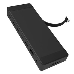 ZAGG 9-Port Hub Workstation (Grey/Black) ZAGG 9-Port Hub Workstation (Grey/Black)