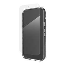 ZAGG Luxe Case & Glass Screen Protector Bundle for Google Pixel 9a (Clear) ZAGG Luxe Case & Glass Screen Protector Bundle for Google Pixel 9a (Clear)