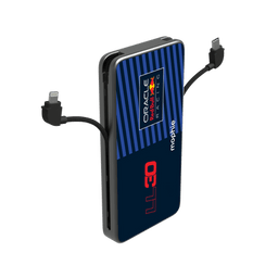 mophie | Oracle Red Bull Racing powerstation® plus Power Bank Limited Edition LL 10K mophie | Oracle Red Bull Racing powerstation® plus Power Bank Limited Edition LL 10K