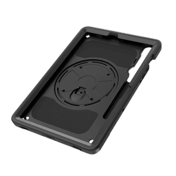 ZAGG Cases Rugged Hand Grip Samsung  Tab S10 FE Black ZAGG Cases Rugged Hand Grip Samsung  Tab S10 FE Black