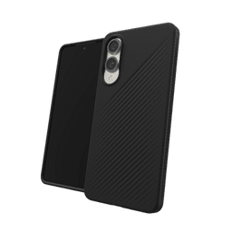 ZAGG Case Luxe Samsung Galaxy S25 Edge (Black) ZAGG Case Luxe Samsung Galaxy S25 Edge (Black)